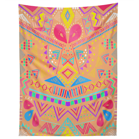 Kangarui Tribal Festival I Tapestry