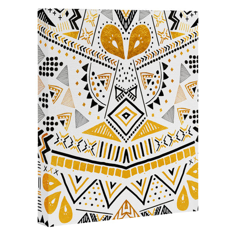 Kangarui Tribal Festival II Art Canvas