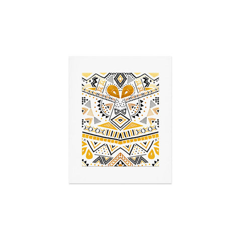 Kangarui Tribal Festival II Art Print