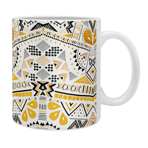 Kangarui Tribal Festival II Coffee Mug