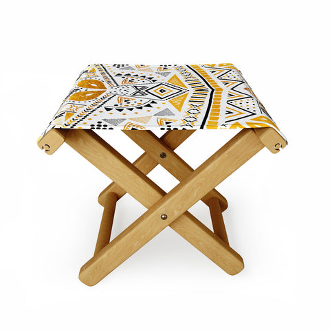 Kangarui Tribal Festival II Folding Stool