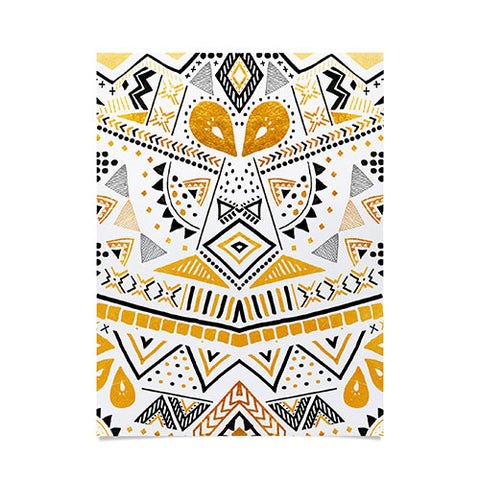 Kangarui Tribal Festival II Poster