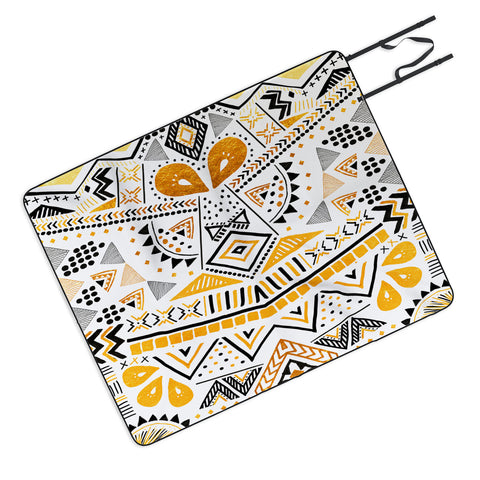 Kangarui Tribal Festival II Picnic Blanket