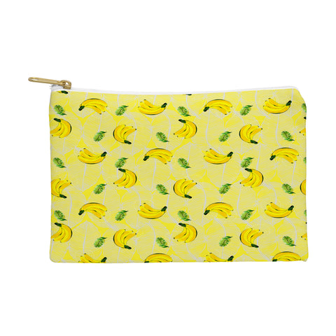 Kangarui Yellow Bananas Pouch