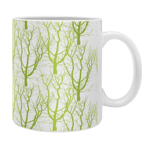 Karen Harris Citrus 4 What Forest Coffee Mug