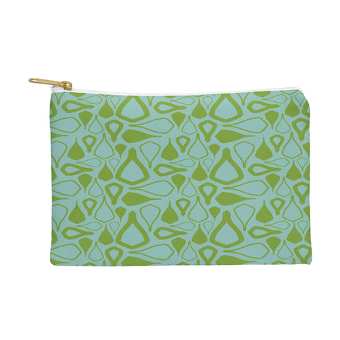 Karen Harris Crocodile Tears in Meadow Pouch