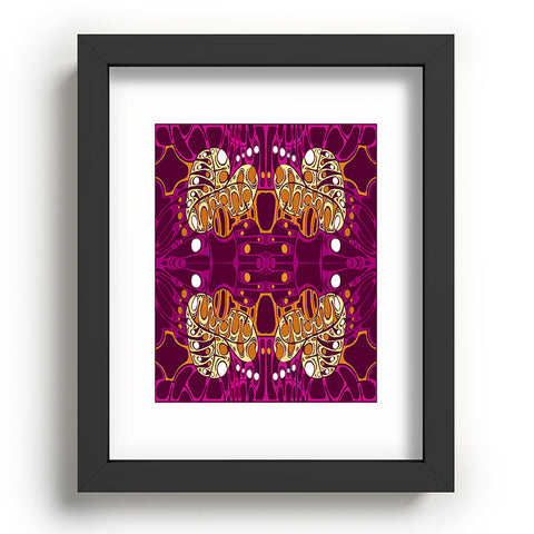 Karen Harris Funkadelic 2 Recessed Framing Rectangle