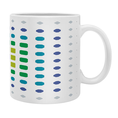 Karen Harris Modernity Galaxy Alberville Coffee Mug