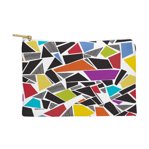Karen Harris Mosaics Carnivale Pouch