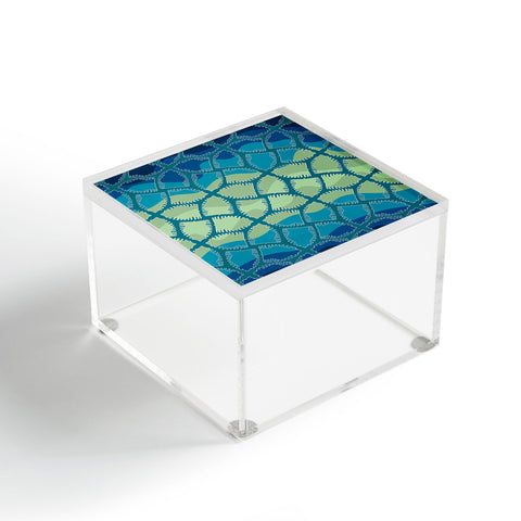 Karen Harris Nocturnical Cool Acrylic Box