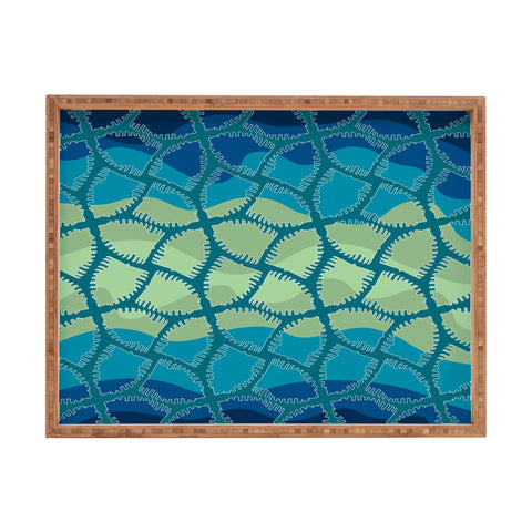 Karen Harris Nocturnical Cool Rectangular Tray