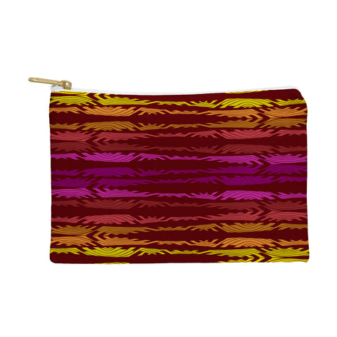 Karen Harris Poppycock Sunset Pouch