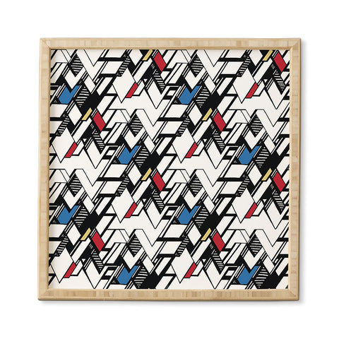 Karen Harris Taliesin Multi Framed Wall Art