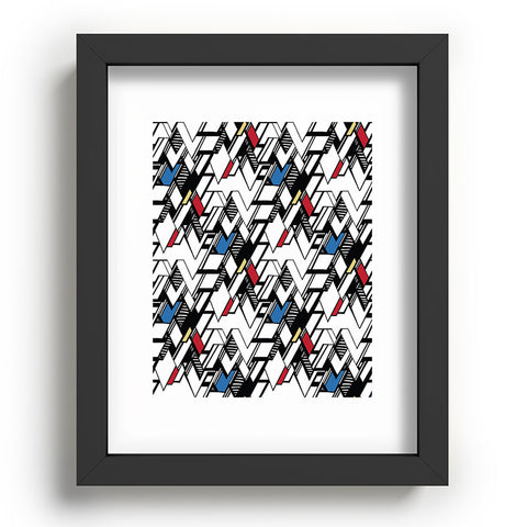 Karen Harris Taliesin Multi Recessed Framing Rectangle