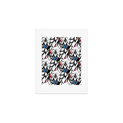 Karen Harris Taliesin Multi Art Print