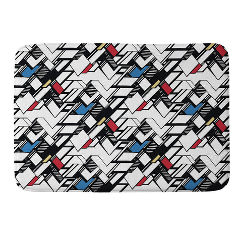 Karen Harris Taliesin Multi Memory Foam Bath Mat