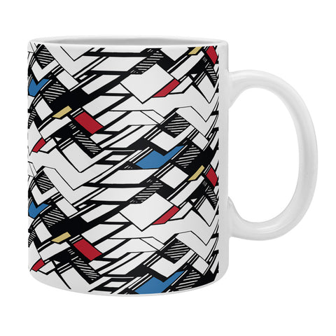 Karen Harris Taliesin Multi Coffee Mug