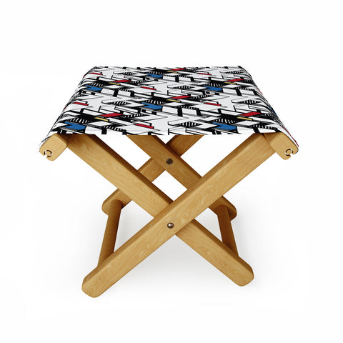Karen Harris Taliesin Multi Folding Stool