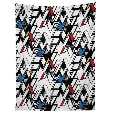 Karen Harris Taliesin Multi Tapestry