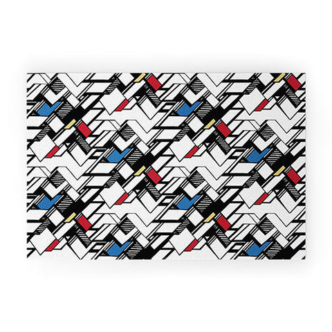 Karen Harris Taliesin Multi Welcome Mat