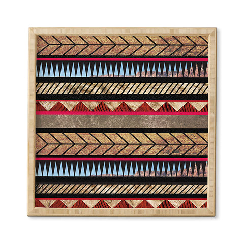 Kei Akela Framed Wall Art