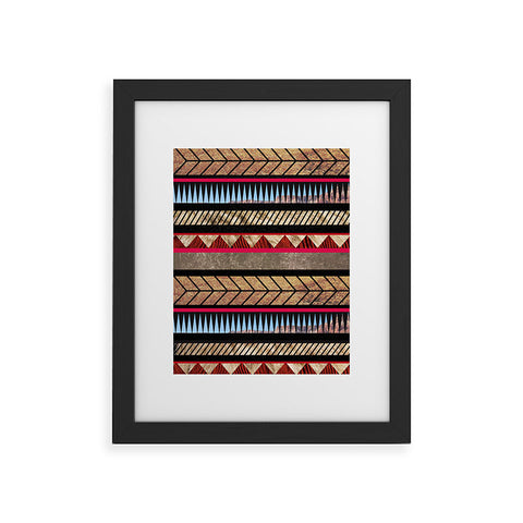 Kei Akela Framed Art Print