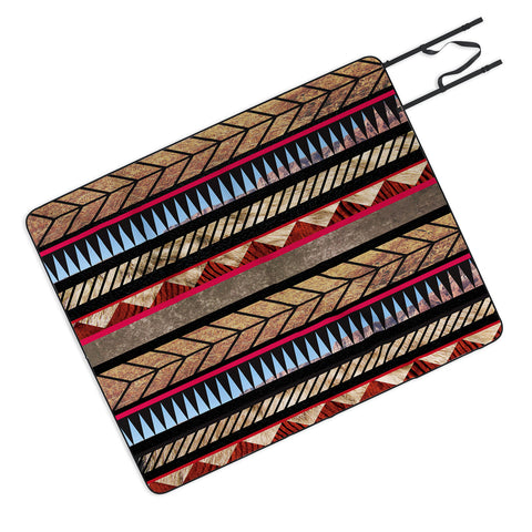 Kei Akela Picnic Blanket
