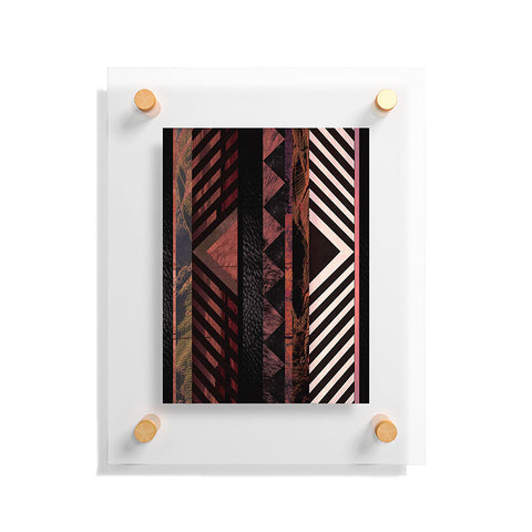 Kei Biome Floating Acrylic Print