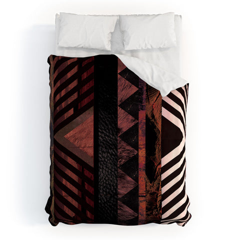 Kei Biome Duvet Cover