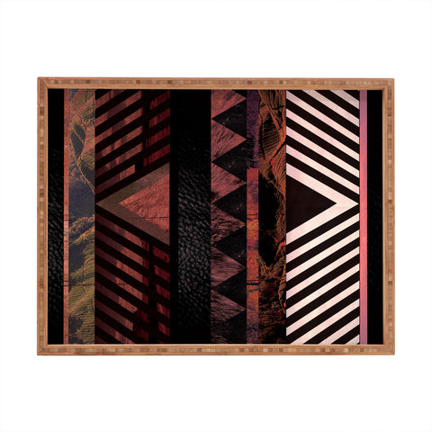 Kei Biome Rectangular Tray