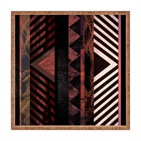 Kei Biome Square Tray