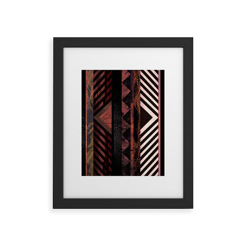 Kei Biome Framed Art Print