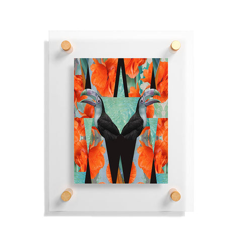 Kei Calypso Floating Acrylic Print