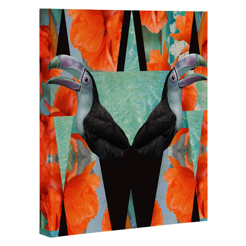 Kei Calypso Art Canvas