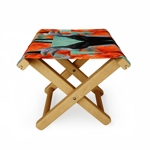 Kei Calypso Folding Stool