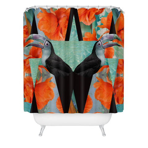 Kei Calypso Shower Curtain