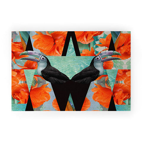 Kei Calypso Welcome Mat