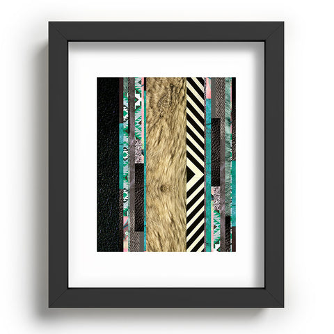 Kei Eudoxie Recessed Framing Rectangle