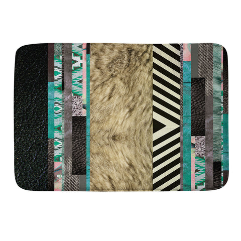 Kei Eudoxie Memory Foam Bath Mat