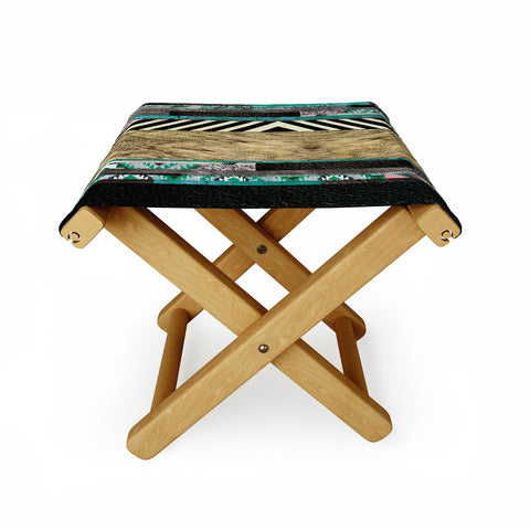 Kei Eudoxie Folding Stool