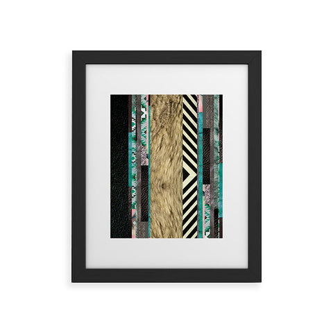 Kei Eudoxie Framed Art Print