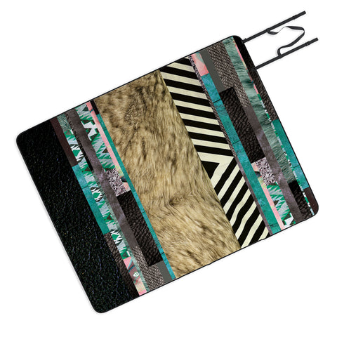 Kei Eudoxie Picnic Blanket