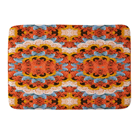 Kei Geneva Memory Foam Bath Mat