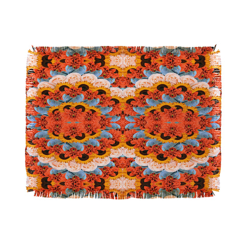 Kei Geneva Throw Blanket
