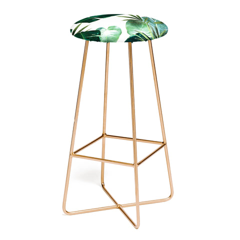 Kei Green Peace Bar Stool