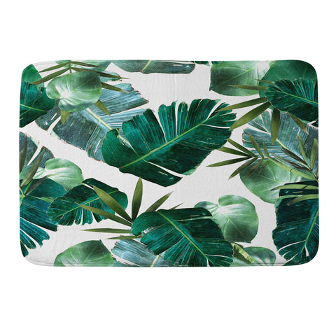 Kei Green Peace Memory Foam Bath Mat