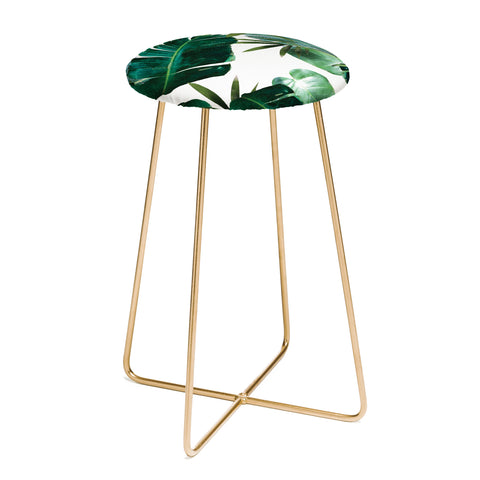 Kei Green Peace Counter Stool