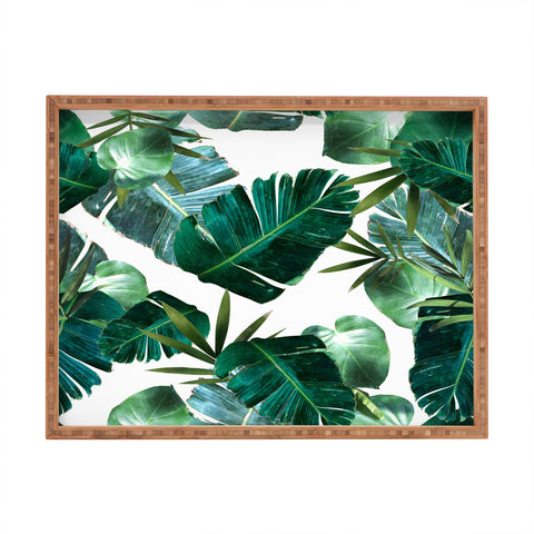 Kei Green Peace Rectangular Tray