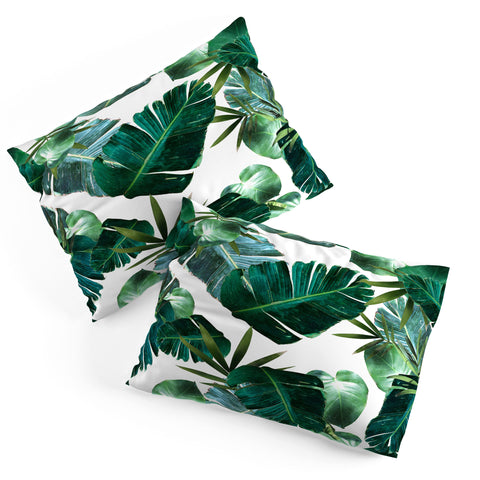Kei Green Peace Pillow Shams