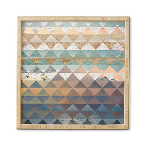 Kei Ibrox Framed Wall Art